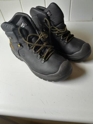 Werkschoenen Grisport / Maat 47 / UK 12 / Leer / S3  beschikbaar voor biedingen