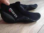 Mares Duikschoenen Maat 7 - Zo goed als nieuw, Watersport en Boten, Ophalen of Verzenden, Zo goed als nieuw, Overige typen