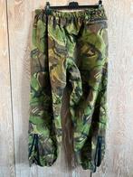 Camouflage regenbroek, oerdegelijk, Ophalen of Verzenden, Landmacht, Nederland, Kleding of Schoenen