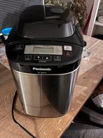 Broodbakmachine Panasonic, Witgoed en Apparatuur, Broodbakmachines, Ophalen, Zo goed als nieuw