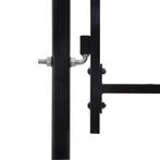 IJzeren tuinpoort hek poort draaihek 3x1,5 m GRATIS BEZORGD, Staal, Verzenden, 100 tot 150 cm, Nieuw