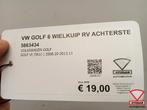 VW Golf 6 Wielkuip Modderkuip Rechts Voor Achterste Nieuw!, Auto-onderdelen, Ophalen of Verzenden, Nieuw, Rechts, Volkswagen