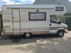 Camper, Dethleffs, Peugeot, 1991, Auto diversen, Ophalen