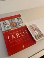 Tarot complete set (boek + kaarten, Eden gray, Tarot of Kaarten leggen, Overige typen, Nieuw