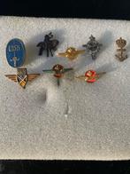 speldjes militair, Verzamelen, Speldjes, Pins en Buttons, Verzenden, Gebruikt, Overige onderwerpen