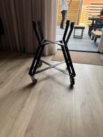 Keramisch BBQ onderstel op wielen voor 21 inch, Ophalen of Verzenden, Zo goed als nieuw