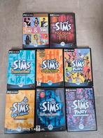 The Sims 1 + 7 Uitbreidingen - Complete Collectie!, Spelcomputers en Games, Games | Sony PlayStation 1, Gebruikt, 1 speler, Ophalen of Verzenden