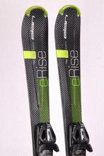 120 ski's ELAN ERISE EXPLORE 72, parabolic rocker, handmade,, Sport en Fitness, Skiën en Langlaufen, Overige merken, Gebruikt