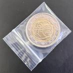 2 euro Frankrijk 2009 – 10 jaar EMU, Ophalen of Verzenden, Frankrijk, 2 euro, Losse munt