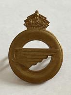 Britse RAF badge Air Ground Observer mes. WO2, Verzamelen, Militaria | Tweede Wereldoorlog, Verzenden, Luchtmacht, Engeland, Embleem of Badge