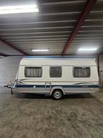 Fendt Saphir 450 caravan Incl.mover, voortent en extra's, Caravans en Kamperen, Rondzit, Particulier, Kachel, 1000 - 1250 kg