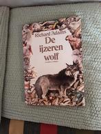 Richard Adams----De ijzeren wolf literatuur, Wereld overig, Ophalen of Verzenden, Zo goed als nieuw, Richard Adams