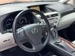 Lexus RX 450h 4WD Executive Adaptive Cruise Controle Youngti, Auto's, Lexus, Automaat, Euro 5, Gebruikt, Leder