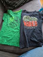Tshirts 2 stuks maat 122/128, Ophalen, Jongen, Shirt of Longsleeve