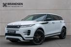 Land Rover Range Rover Evoque 2.0 P200 AWD R-Dynamic SE -Pan, 1800 kg, Met garantie (alle), Wit, Leder