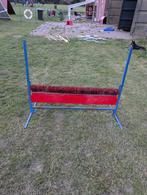 Borstelbak sprong agility, Dieren en Toebehoren, Ophalen, Zo goed als nieuw, Behendigheidspeelgoed