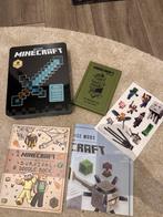 Minecraft Boeken en Doos, Ophalen of Verzenden, Zo goed als nieuw, Non-fictie