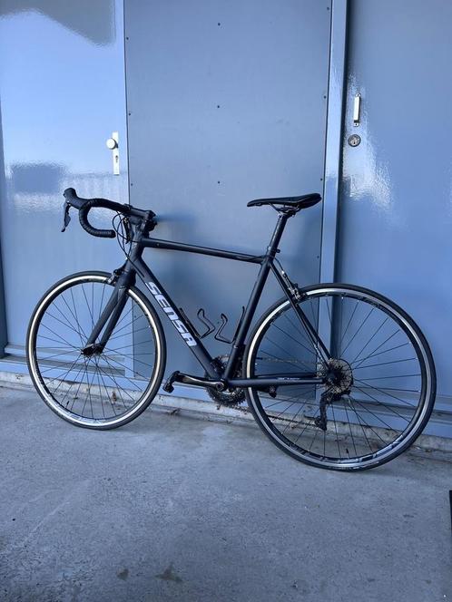 Sensa Racefiets Heren - Shimano 105, Fietsen en Brommers, Fietsen | Racefietsen, Zo goed als nieuw, Heren, Overige merken, 10 tot 15 versnellingen