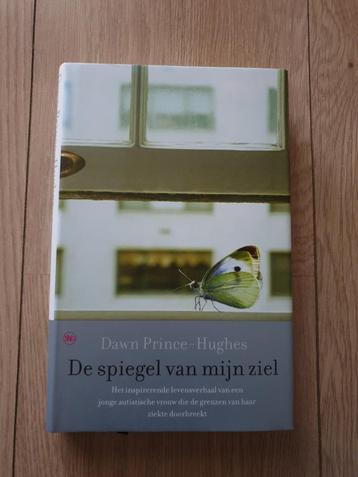 Dawn Prince Hughes - De spiegel van mijn ziel HC beschikbaar voor biedingen