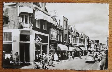 Den Helder Spoorstraat ( 1960 ) beschikbaar voor biedingen