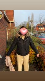 Parajumper Jas - Zo Goed Als Nieuw! Met bon, Kleding | Heren, Jassen | Winter, Ophalen of Verzenden, Zo goed als nieuw, Zwart