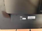 AOC 24 inch monitor - Weinig gebruikt!, Computers en Software, Monitoren, HDMI, Full HD, Ophalen of Verzenden, Zo goed als nieuw