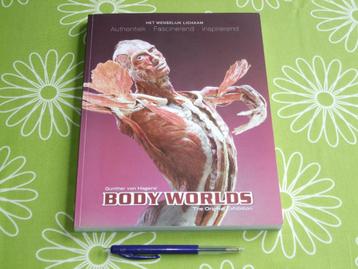 Body Worlds - het boek van de tentoonstelling in Amsterdam beschikbaar voor biedingen