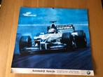 P.009 / Williams-BMW F1 Kalender [Castrol/dealer uitgave], Ophalen of Verzenden, Zo goed als nieuw, Formule 1