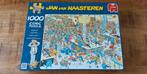 Jan van Haasteren - Kassa erbij - 1000 stukjes, Ophalen of Verzenden, 500 t/m 1500 stukjes, Zo goed als nieuw, Legpuzzel