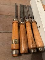 Steekbeitels, Doe-het-zelf en Verbouw, Gereedschap | Handgereedschap, Ophalen of Verzenden