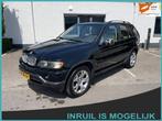 BMW X5 3.0i Executive Schuifdak / Automaat, Gebruikt, X5, Zwart, Vierwielaandrijving