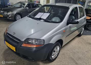 Daewoo Kalos 1.2 Pure beschikbaar voor biedingen
