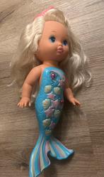 Mattel little miss mermaid, Ophalen of Verzenden, Zo goed als nieuw, Barbie