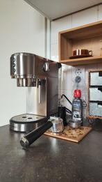 Espressomachine silvercrest, Witgoed en Apparatuur, Koffiezetapparaten, Zo goed als nieuw, Ophalen