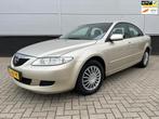 Mazda 6 Sport 1.8i Exclusive 5drs Clima - cruise control - t, 65 €/maand, Gebruikt, 4 cilinders, Bedrijf