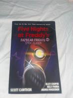 Fazbear frights #4  210 blz, Boeken, Verzenden, Gelezen, Scott cawton, Nederland