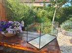 Te koop aquarium volglas 2 stuks, Dieren en Toebehoren, Ophalen, Zo goed als nieuw, Terrarium of Paludarium
