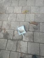 Gratis betontegels - 48 M2, Tuin en Terras, Ophalen, Gebruikt