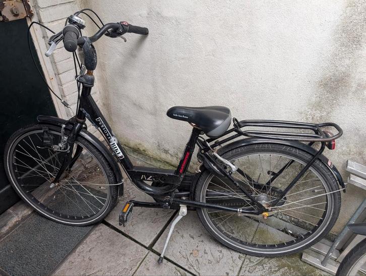 Batavus Kinderfiets 24 inch - Goed Onderhouden, Fietsen en Brommers, Fietsen | Dames | Damesfietsen, Gebruikt, Batavus, (Extra) lage instap