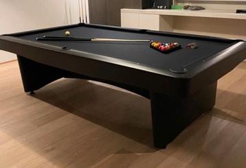 Pooltafel Leverbaar in 7/8/9ft nieuw beschikbaar voor biedingen