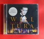2cd Will Tura Gospel live + bonus cd Witte Kerstmis, Ophalen of Verzenden, Gebruikt
