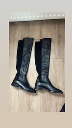 Bieden toegestaan Zara Soklaarzen Maat 39 - Nieuw!, Kleding | Dames, Hoge laarzen, Verzenden, Nieuw, Zara