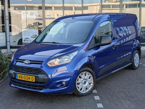 Ford Transit Connect, Auto's, Ford, Bedrijf, Te koop, Transit, ABS, Achteruitrijcamera, Airconditioning, Bluetooth, Boordcomputer