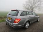Mercedes-Benz C-Klasse 220 CDI 170pk Business Avangarde 2012, Auto diversen, Schadeauto's, Mercedes-Benz, Stationwagon, Zilver of Grijs