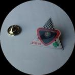 ALFA ROMEO DTM '95 pin, Verzamelen, Ophalen of Verzenden, Zo goed als nieuw, Transport, Speldje of Pin