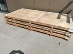 Pallets evt voor afdak carport schuurtje., Ophalen, Zo goed als nieuw, Pallet, Minder dan 200 cm