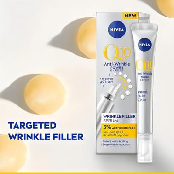 NIVEA Serum Anti rimpel Q10 Power Expert, 15 ml