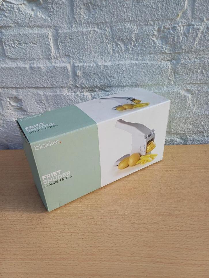 Frietsnijder, Huis en Inrichting, Keuken | Keukenbenodigdheden, Gebruikt, Ophalen of Verzenden