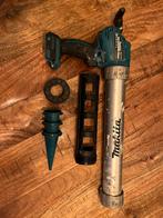 Makita kitspuit, Ophalen, Zo goed als nieuw, Minder dan 700 watt, Haakse handslijpmachine