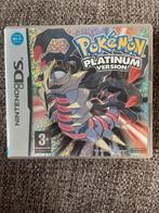Pokémon Platinum Version, NDS, Vanaf 3 jaar, Overige genres, Ophalen of Verzenden, 1 speler